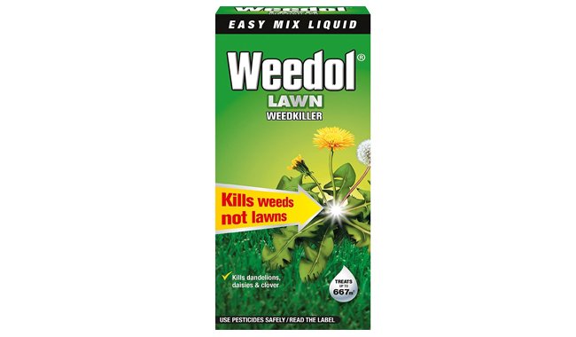 Weedol 3x Lawn Weedkiller Weedol 3x Lawn Weedkiller