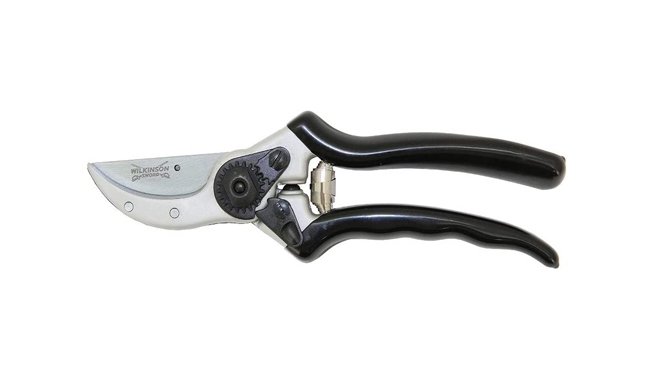 Wilkinson Sword 1111160W Bypass Pruner Secateurs