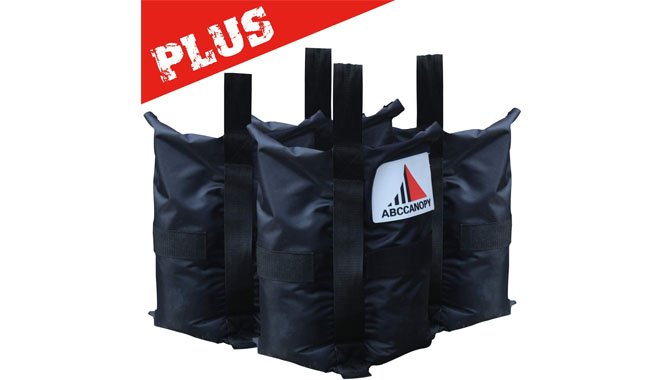 ABC Canopy Heavy Duty Gazebo Weight Bags ABC Canopy Heavy Duty Gazebo Weight Bags