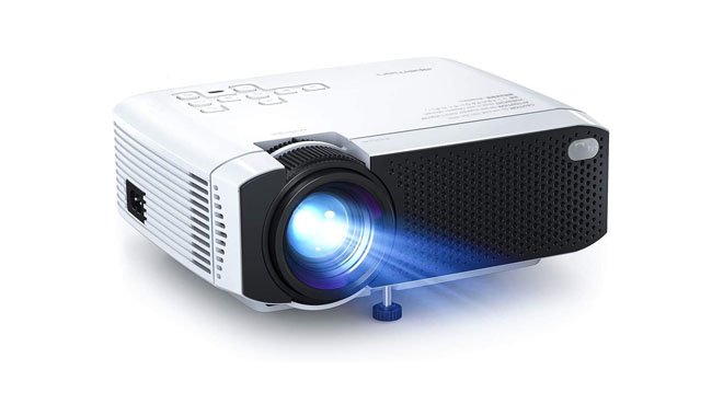 APEMAN Portable Mini Projector APEMAN Portable Mini Projector
