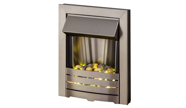 Adam Blenheim Electric Inset Fire Adam Blenheim Electric Inset Fire