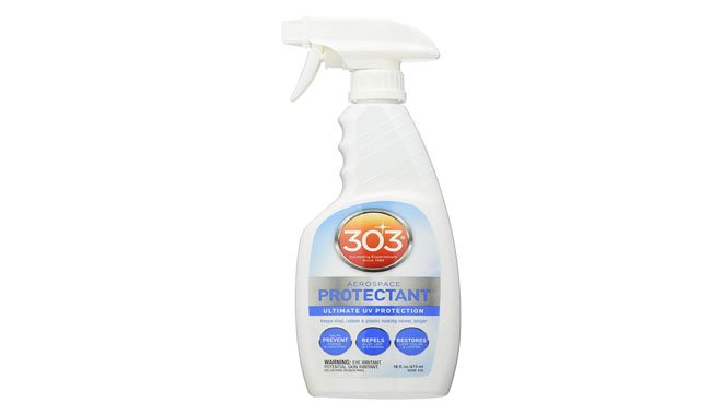 Aerospace Protectant Ray Protector Trigger Spray