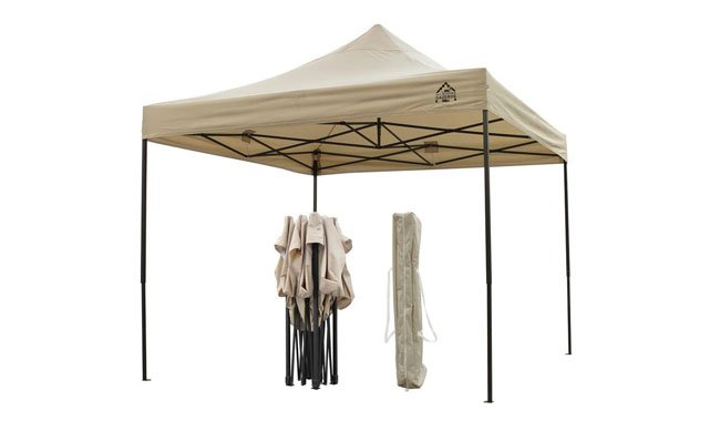AllSeasons 3x3m Premium Pop Up Gazebo AllSeasons 3x3m Premium Pop Up Gazebo