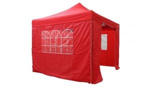 AllSeasons Gazebos 3x3m Waterproof Pop Up Gazebo