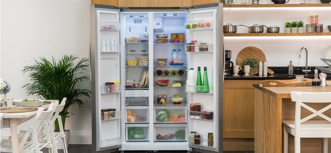 Best American Fridge Freezers Banner Image
