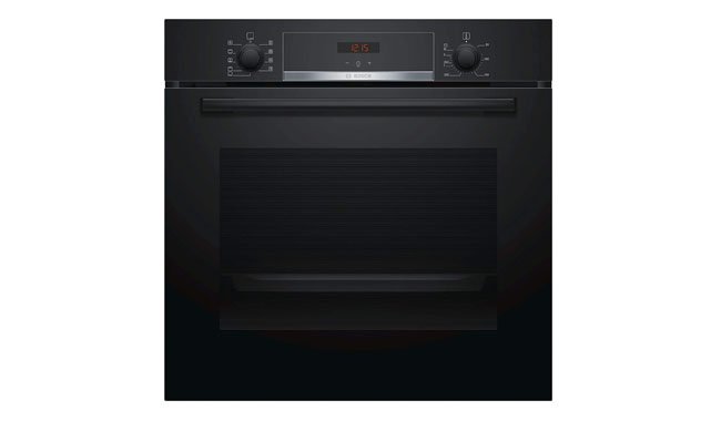 Bosch HBS534BB0B Serie 4 Electric Built-in Single Oven Bosch HBS534BB0B Serie 4 Electric Built-in Single Oven