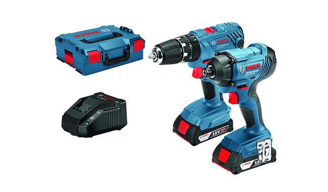 Bosch Professional Combi Impact Driver