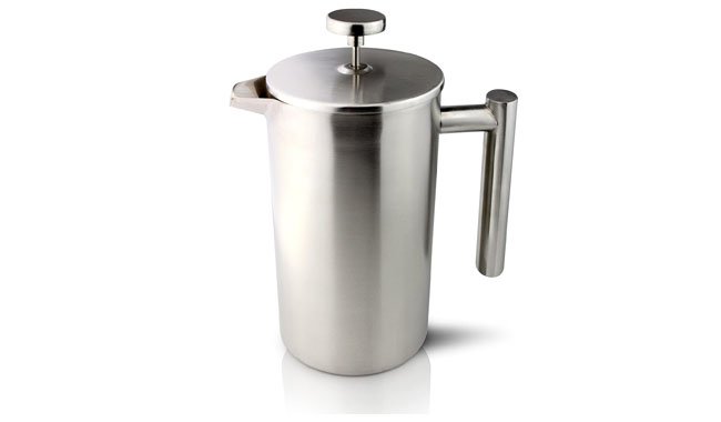 Café Ole Stainless Steel Cafetière
