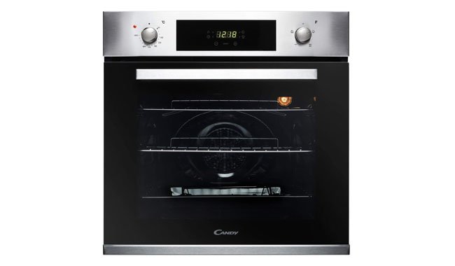 Candy FCP405X Built-in Stainless Steel Fan Oven Candy FCP405X Built-in Stainless Steel Fan Oven