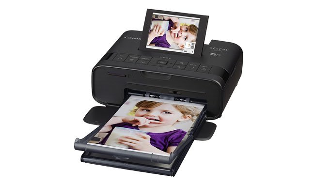 Canon Selphy CP1300 Photo Printer Canon Selphy CP1300 Photo Printer