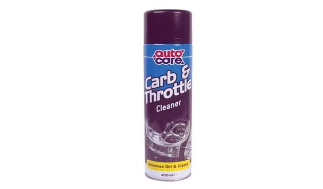 CarPlan TMX611 Carb and Throttle Cleaner