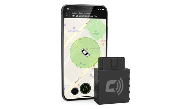 Carlock Anti-Theft Device