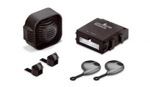 Cobra G193 modular alarm- immobilizer system