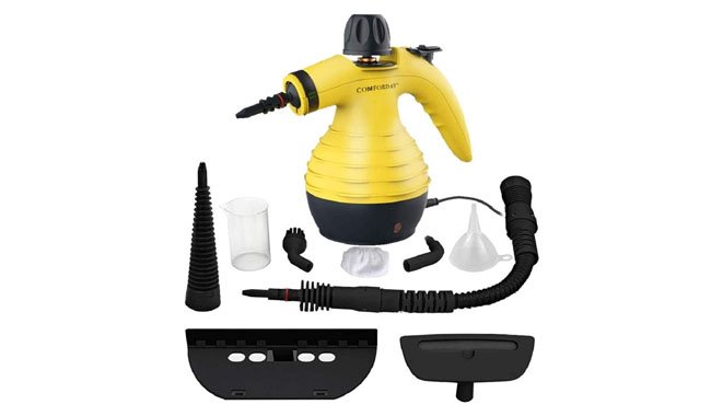 Comforday Handheld Steam Cleaner