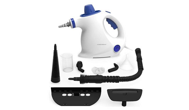 Comforday Multi-Purpose Steam Cleaner