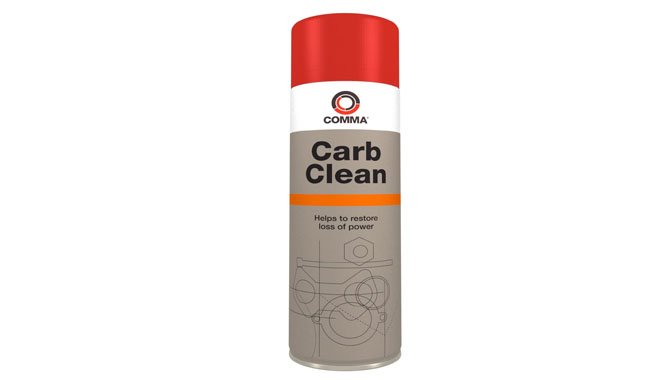 Comma CAC500M Carb Clean Aerosol
