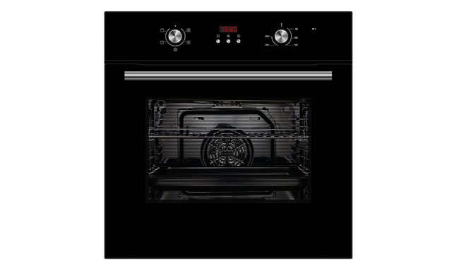 Cookology Built-in Electric Single Fan Oven Cookology Built-in Electric Single Fan Oven