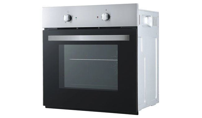 Cookology SFO57SS Built-in Single Electric Fan Oven Cookology SFO57SS Built-in Single Electric Fan Oven