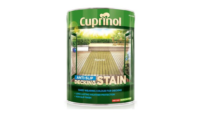 Cuprinol 5097040 Anti-Slip Decking Stain Cuprinol 5097040 Anti-Slip Decking Stain