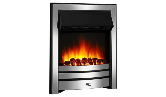 Endeavour E112R-CH Fires Roxby Inset Electric Fire Endeavour E112R-CH Fires Roxby Inset Electric Fire