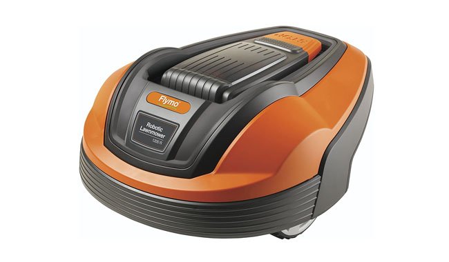 Flymo 1200R Lithium-Ion Robotic Lawn Mower Flymo 1200R Lithium-Ion Robotic Lawn Mower