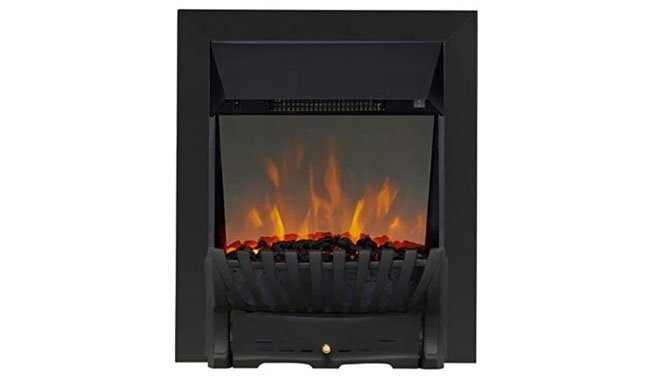 Focal Point Fires FPFAZ00814 Eastleigh LED Inset Electric Fire Focal Point Fires FPFAZ00814 Eastleigh LED Inset Electric Fire