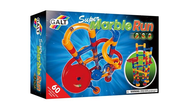 Galt Toys Super Marble Run