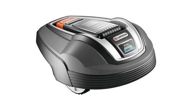 Gardena 471677 Robotic Lawnmower R70Li Gardena 471677 Robotic Lawnmower R70Li