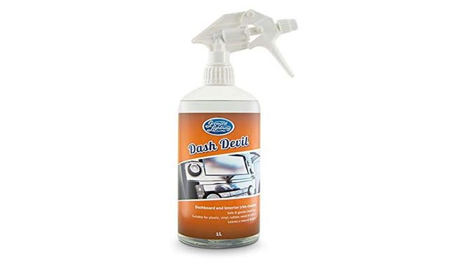 Greased Lightning Dash Devil 1 Ltr dashboard and Interior trim cleaner