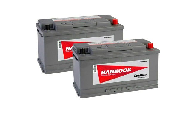 Hankook XV110 Leisure Battery