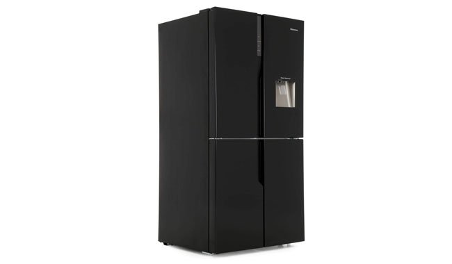 Hisense RQ560N4WB1 American Style Fridge Freezer