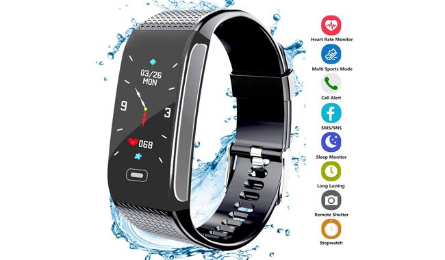 Hocent Fitness Tracker