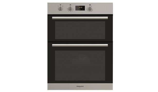 Hotpoint DD2540WH Built-In Double Oven Hotpoint DD2540WH Built-In Double Oven