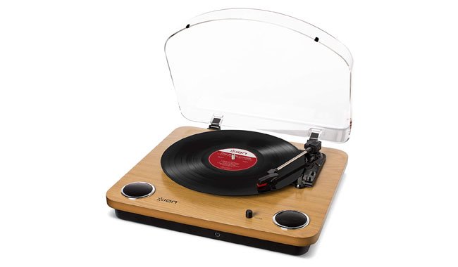 ION Audio Max LP - Vinyl Record Player ION Audio Max LP - Vinyl Record Player