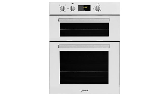 Indesit IDD6340WH Aria Electric Built-In Double Oven Indesit IDD6340WH Aria Electric Built-In Double Oven