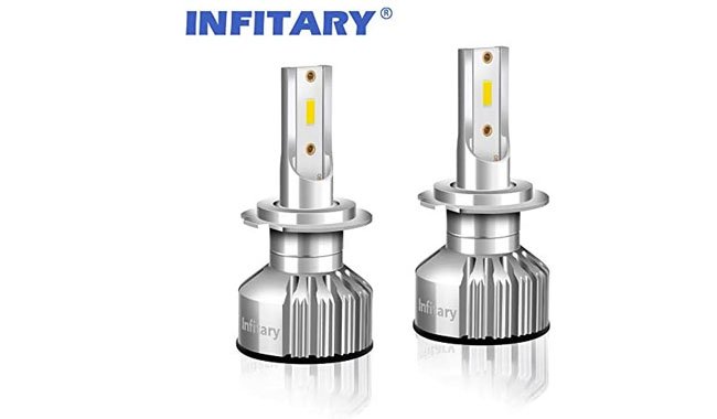 Infitary 2H7 LED Headlight Bulb Infitary 2H7 LED Headlight Bulb