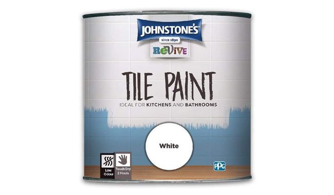 Johnstones Revive Tile Paint