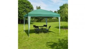 Kingfisher GF4126 3 x 3m Pop-Up Gazebo