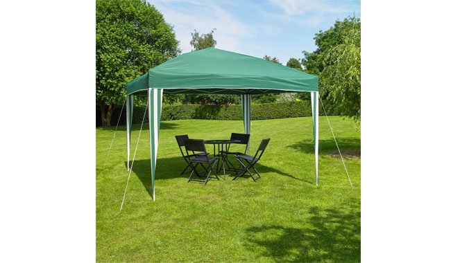 Kingfisher GF4126 3 x 3m Pop-Up Gazebo Kingfisher GF4126 3 x 3m Pop-Up Gazebo