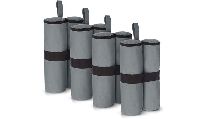 LIVIVO Gazebo Sand Weights LIVIVO Gazebo Sand Weights