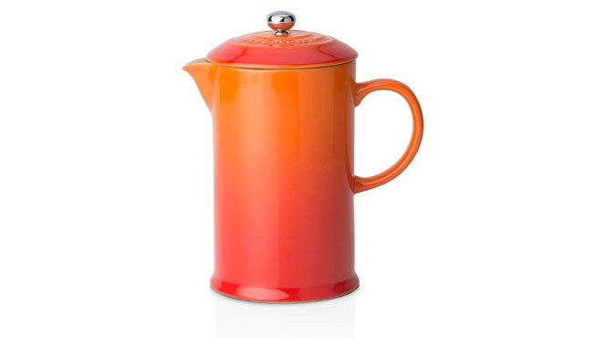 Le Creuset Stoneware Cafetière