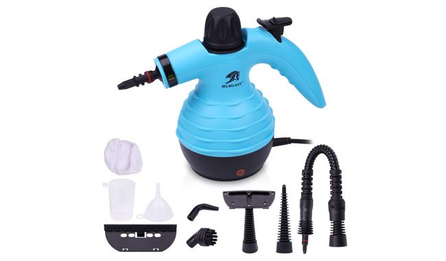 MLMLANT Handheld Steam Cleaner
