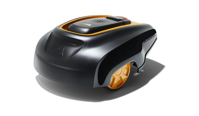 Mcculloch ROB 600 Robotic Lawn Mower Mcculloch ROB 600 Robotic Lawn Mower