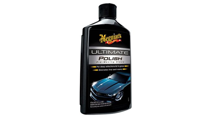 Meguiar’s G19216EU Ultimate Polish Pre-Waxing Glaze