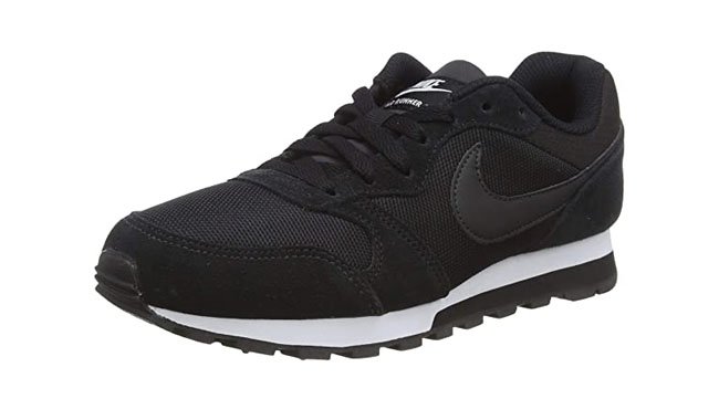NIKE Womens Md Runner 2 Running Shoes