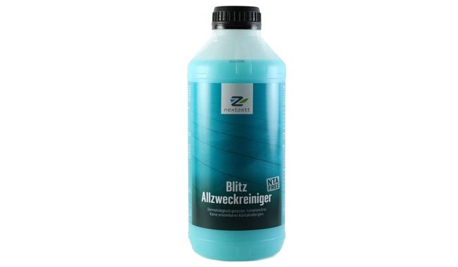 Nextzett (Formerly Einszett) Flash All Purpose Cleaner-Cleaner 1000 ml