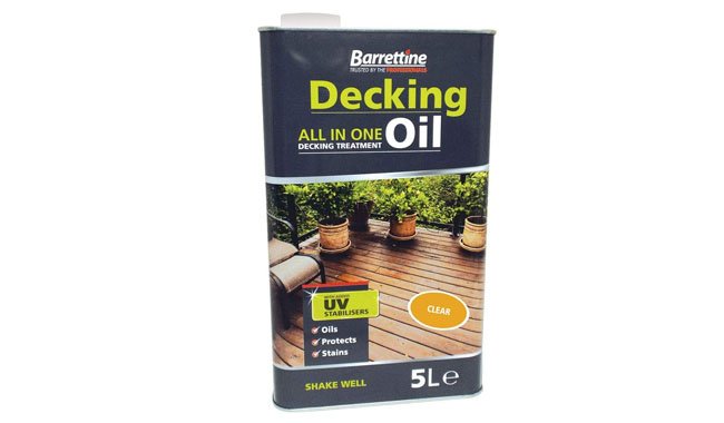Nourish & Protect DOCL005 Decking Oil Nourish & Protect DOCL005 Decking Oil