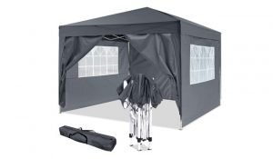 Oppikle 3x3m Garden Gazebo