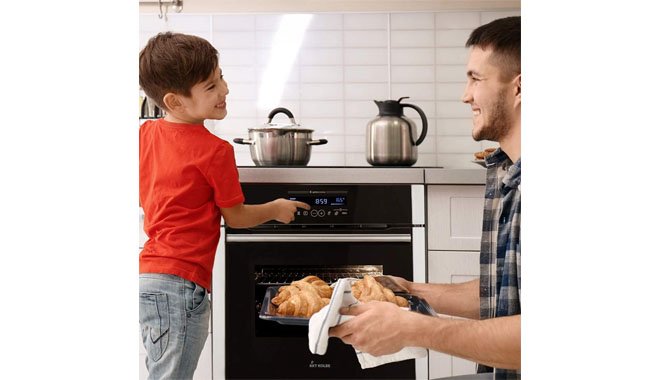 PKKT KOLBE EB8016ED Premium Electric Built-In Oven PKKT KOLBE EB8016ED Premium Electric Built-In Oven