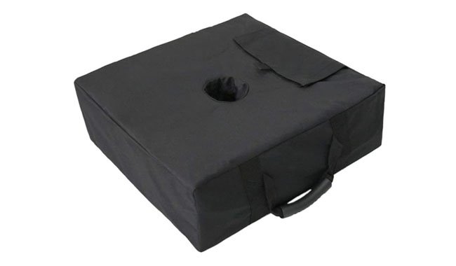 PUNGDUNK Square Fixed Sandbag Weight PUNGDUNK Square Fixed Sandbag Weight